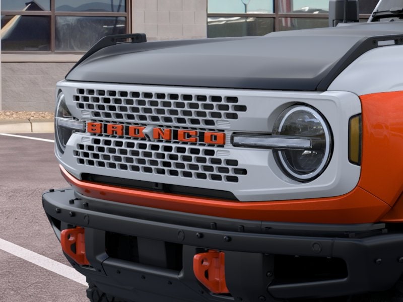 2025 Ford Bronco 2-Door Stroppe - Photo 19