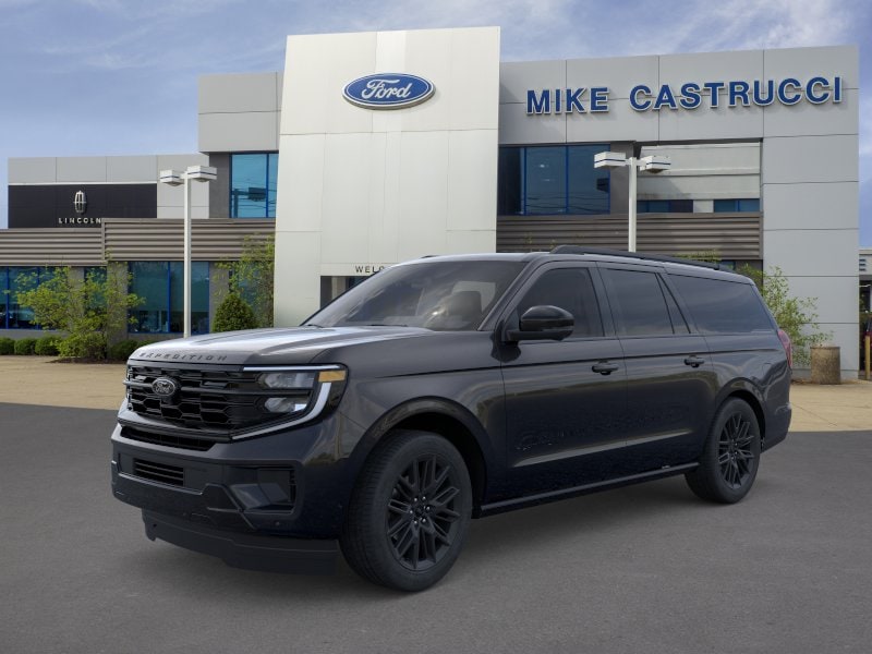 2026 Ford Expedition Platinum MAX 4x4's photo