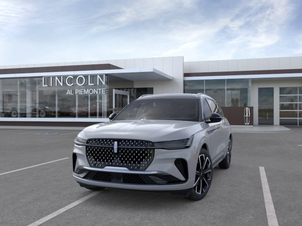 New 2026 Lincoln Nautilus Reserve CROSSOVERS