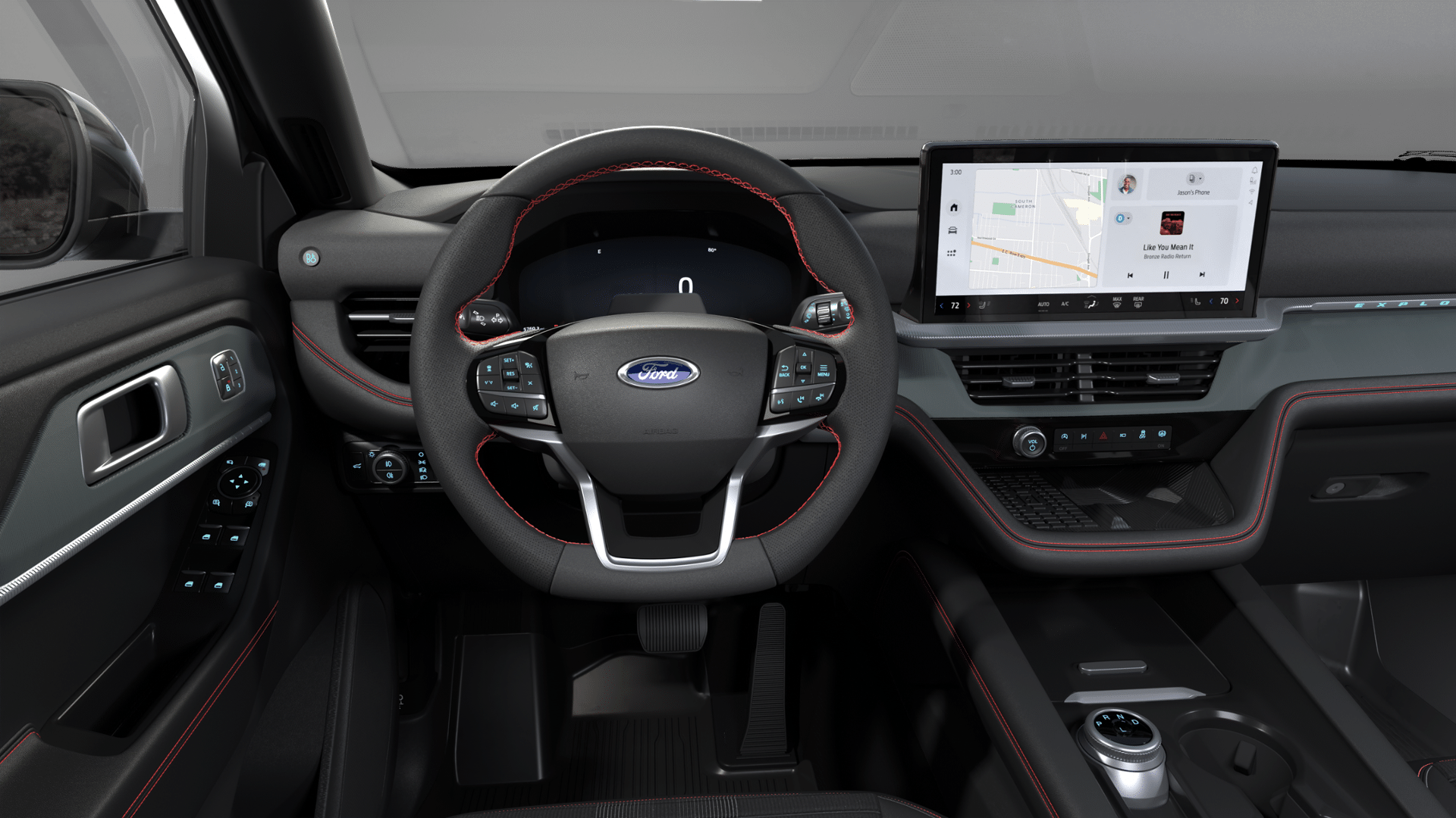 Thumbnail: 2025 Ford Explorer - 15