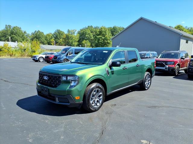 2025 Ford Maverick XLT - Photo 12