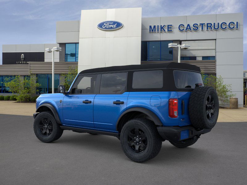 2025 Ford Bronco Big Bend photo 4