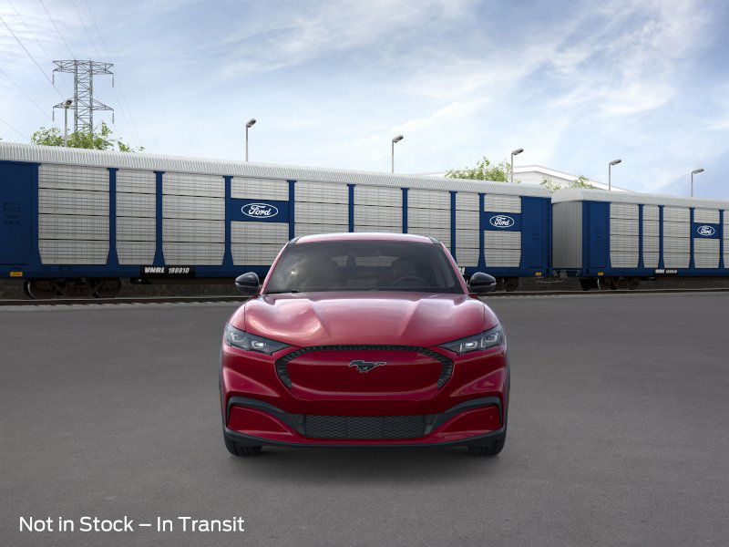 2025 Ford Mustang Mach-E Select 6