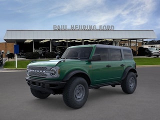 2025 Ford Bronco Badlands SUV