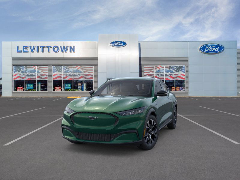 2025 Ford Mustang Mach-E Select photo 2