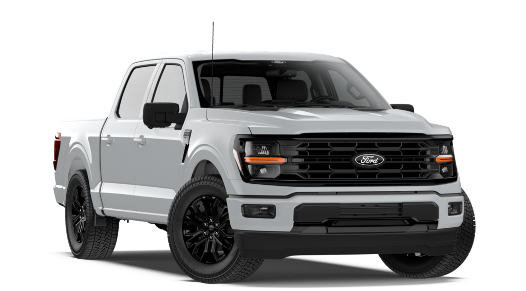 New 2026 Ford F-150 XLT Truck