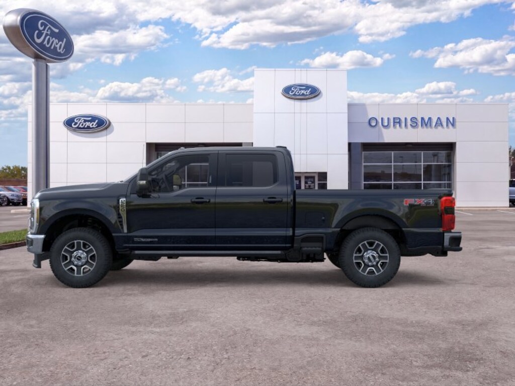 New 2026 Ford F-250 Lariat Truck