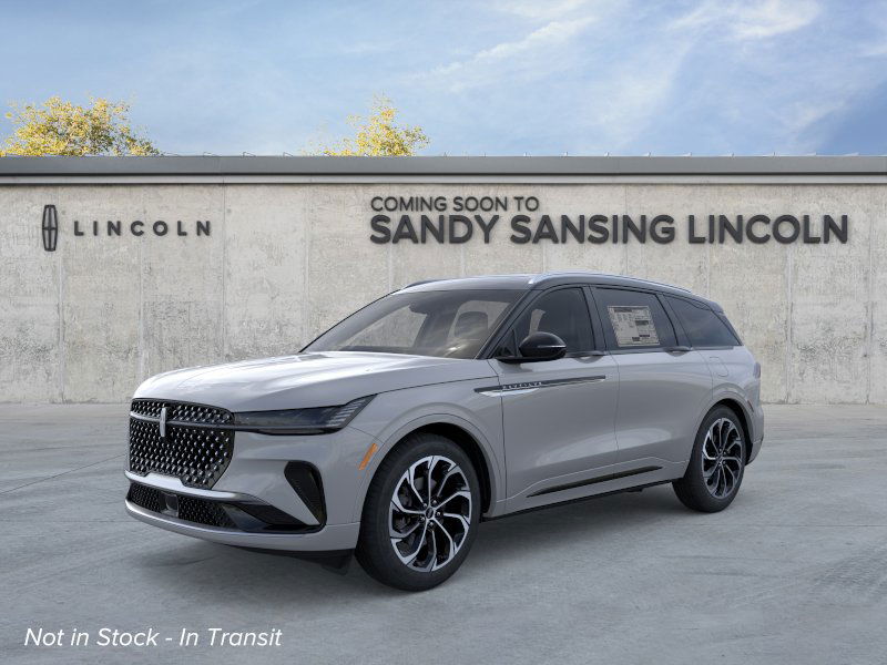 2026 Lincoln Nautilus Reserve CROSSOVERS