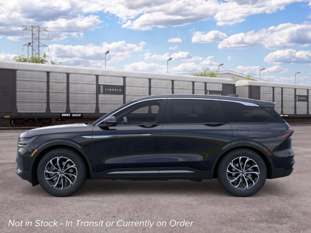 New 2026 Lincoln Nautilus Premiere CROSSOVERS