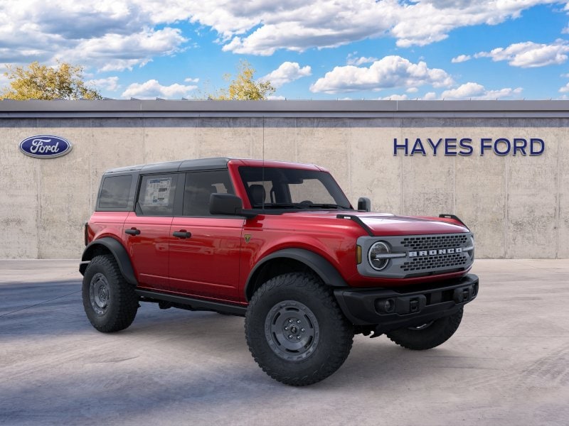 2025 Ford Bronco 4-Door Badlands - Photo 7