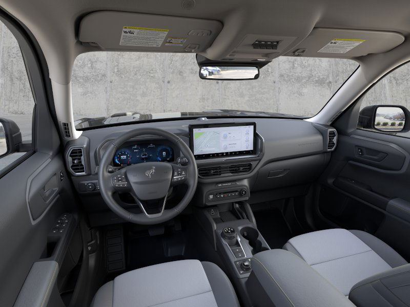 Thumbnail: 2026 Ford Bronco Sport - 9