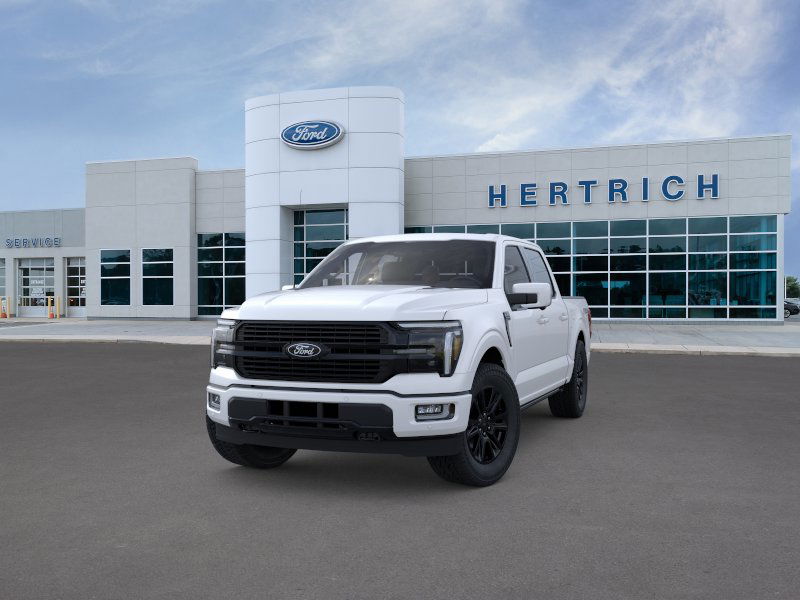 2025 Ford F-150 Platinum - Photo 24