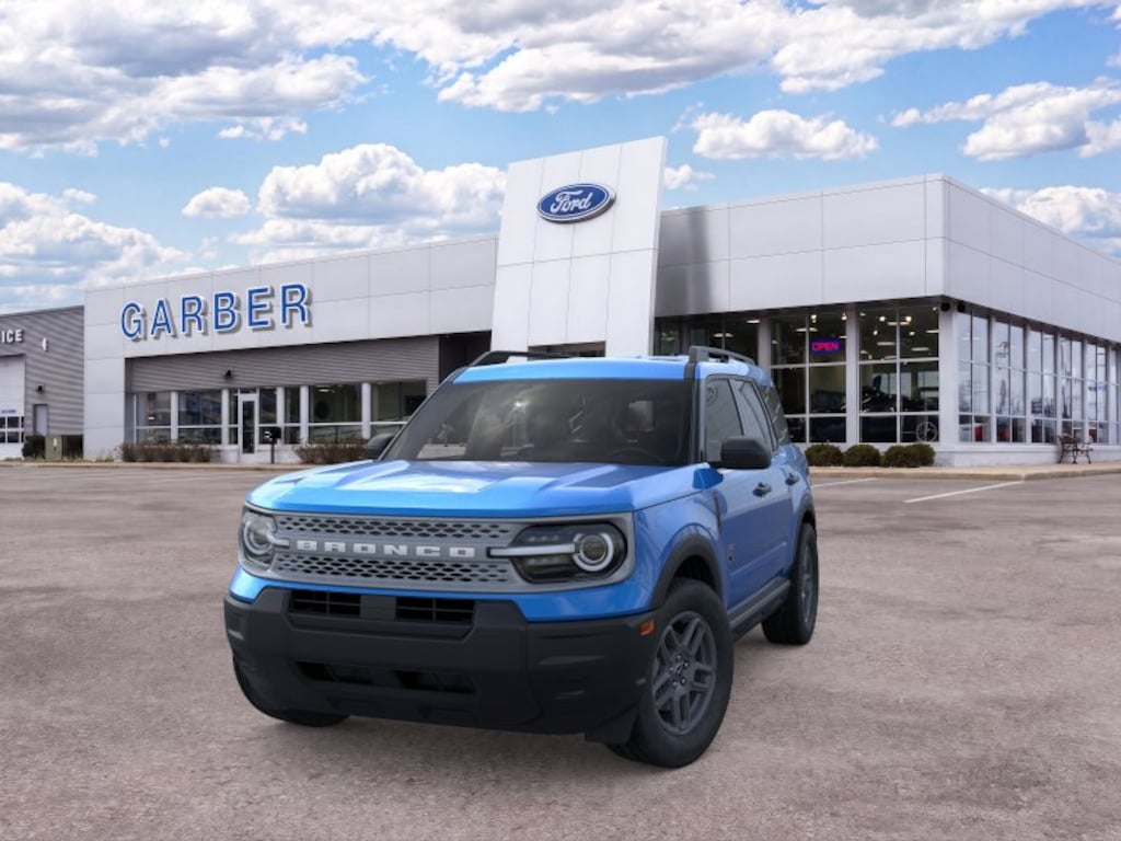 New 2026 Ford Bronco Sport Big Bend SUV