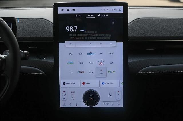 Thumbnail: 2025 Ford Mustang Mach-E - 43