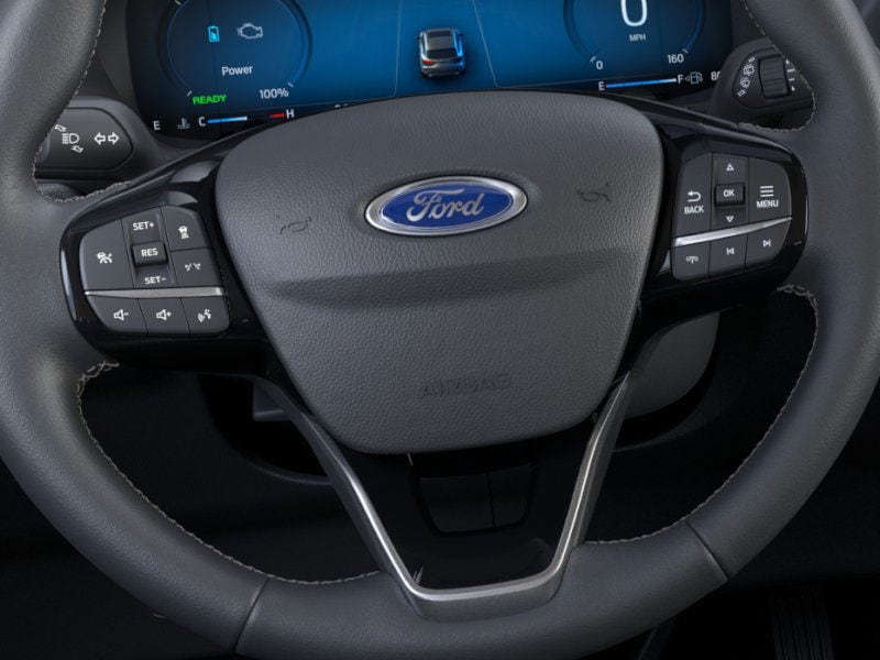 2025 Ford Escape Plug-in Hybrid 12