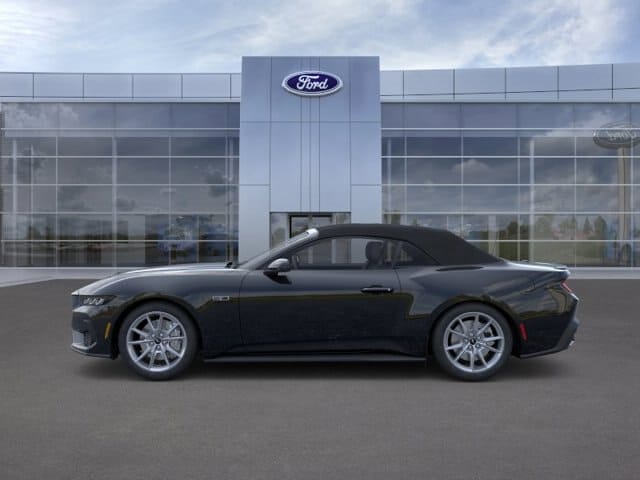 2025 Ford Mustang GT Premium Convertible - Photo 25