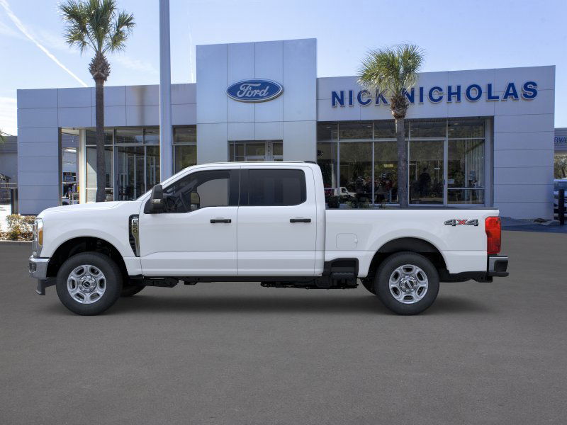 2026 Ford F-250 XLT photo 2