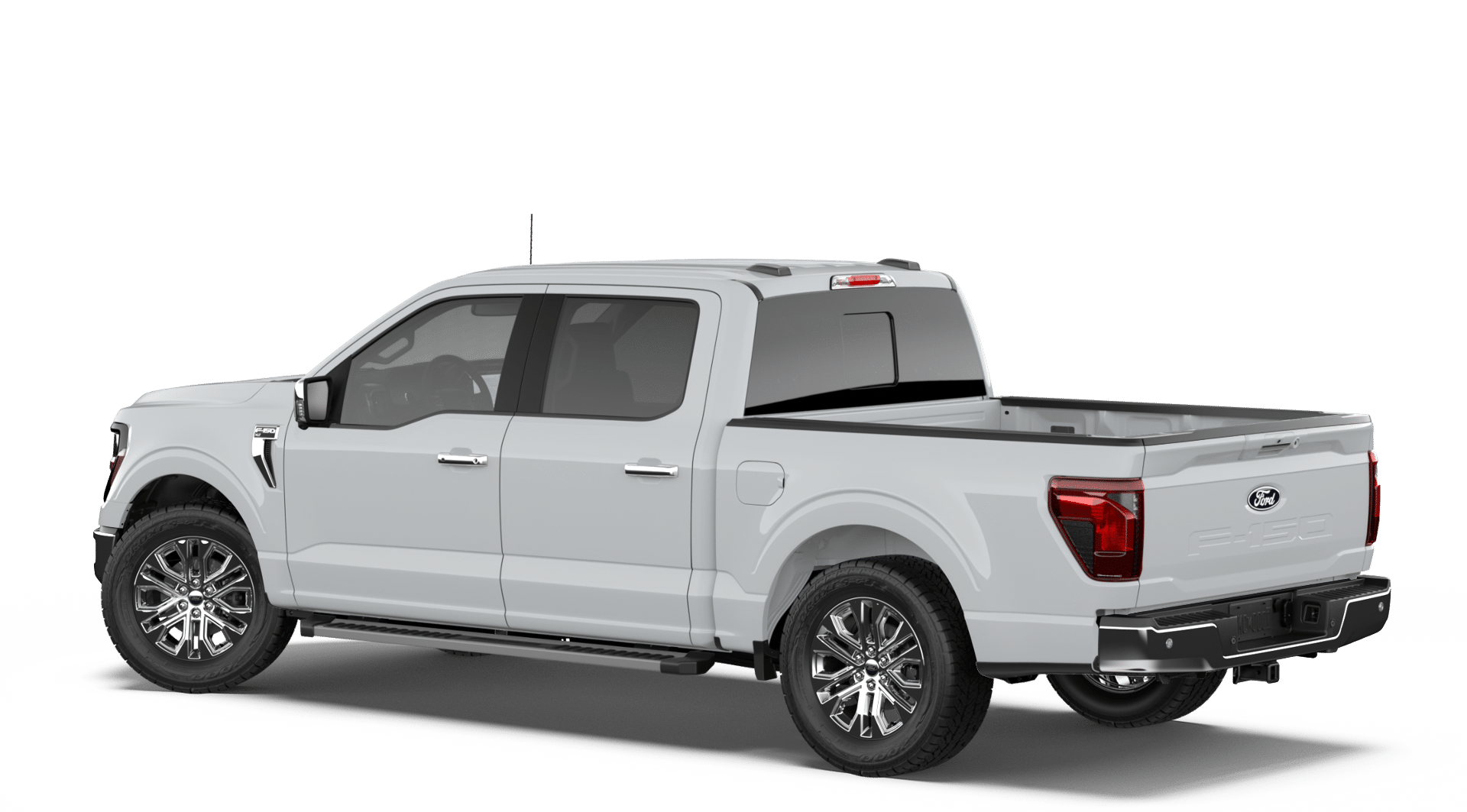 New 2026 Ford F-150 XLT TRUCK
