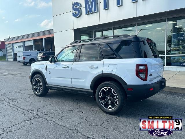 2025 Ford Bronco Sport Outer Banks - Photo 37