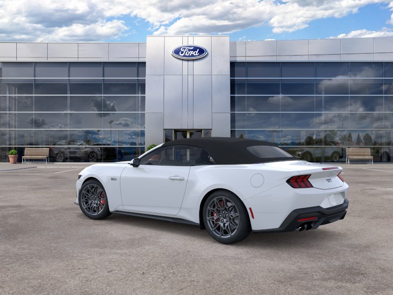 2026 Ford Mustang GT Premium Convertible - Photo 28