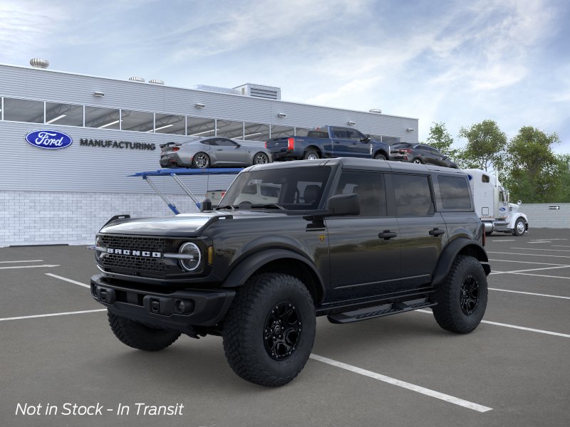 2026 Ford Bronco Badlands 4x4's photo
