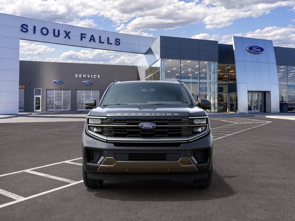 New 2027 Ford Expedition Max King Ranch SUV