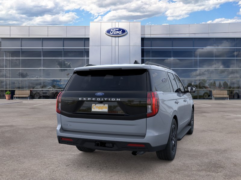 2025 Ford Expedition Active - Photo 40