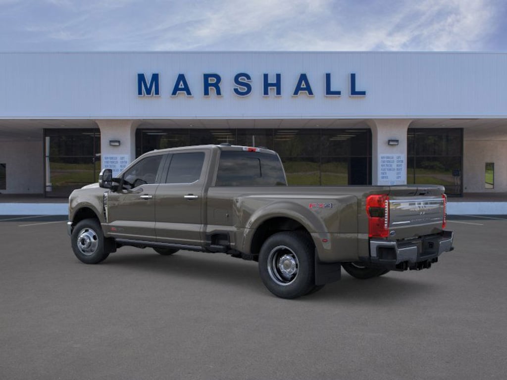 New 2026 Ford F-350 F-350 King Ranch TRUCK