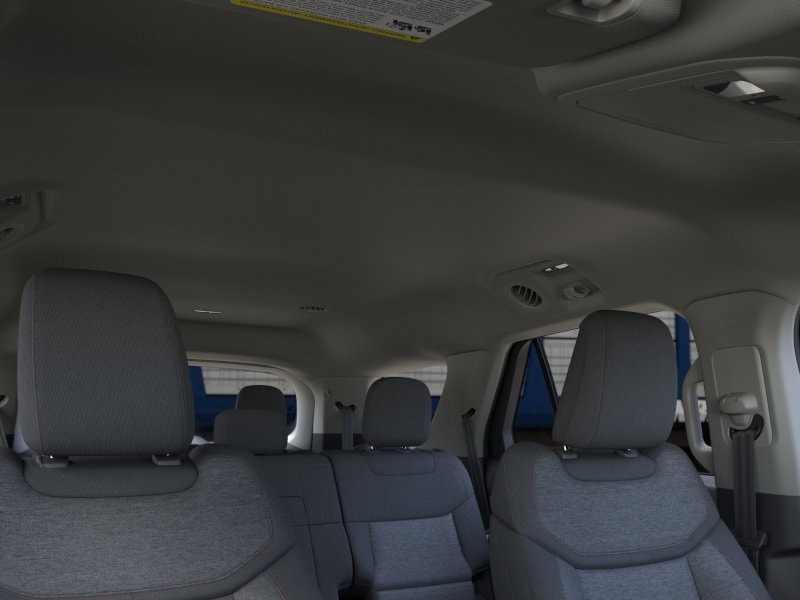 new 2026 Ford Explorer car, priced at $38,342