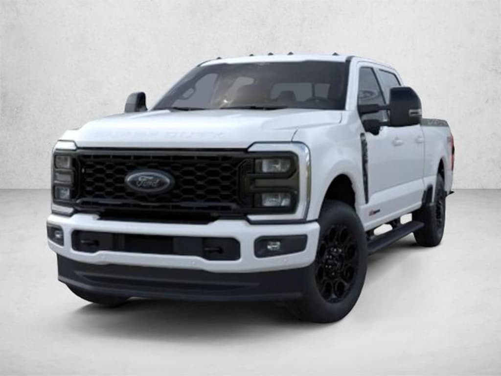 New 2026 Ford F-350 LARIAT Truck Crew Cab