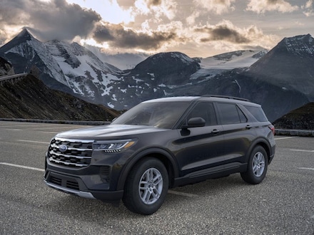 2026 Ford Explorer Active SUV