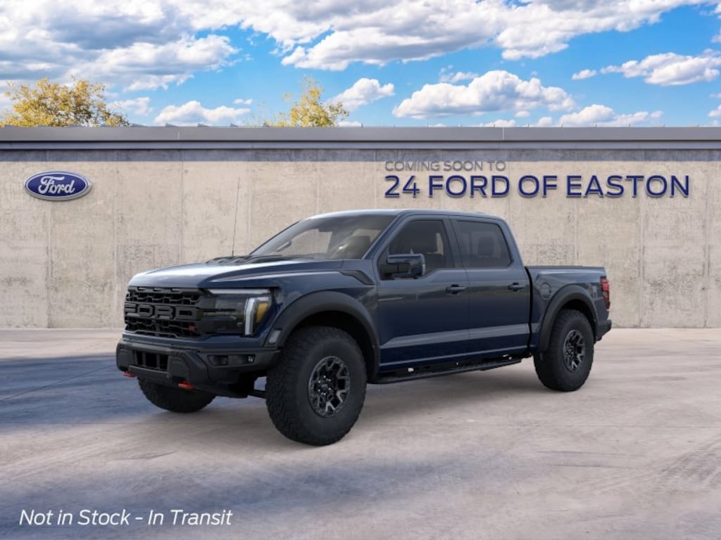 New 2026 Ford F-150 Raptor Truck
