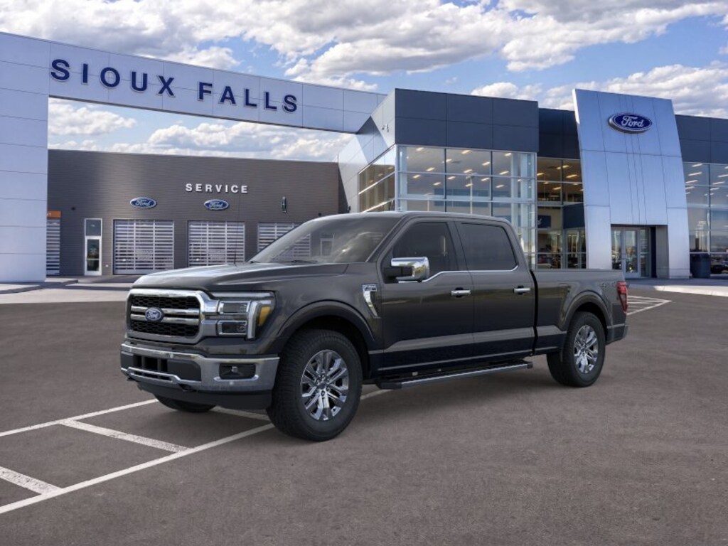 New 2026 Ford F-150 Lariat Truck SuperCrew Cab