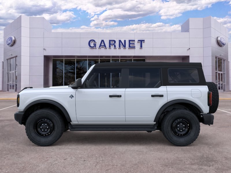 New 2026 Ford Bronco Outer Banks SUV