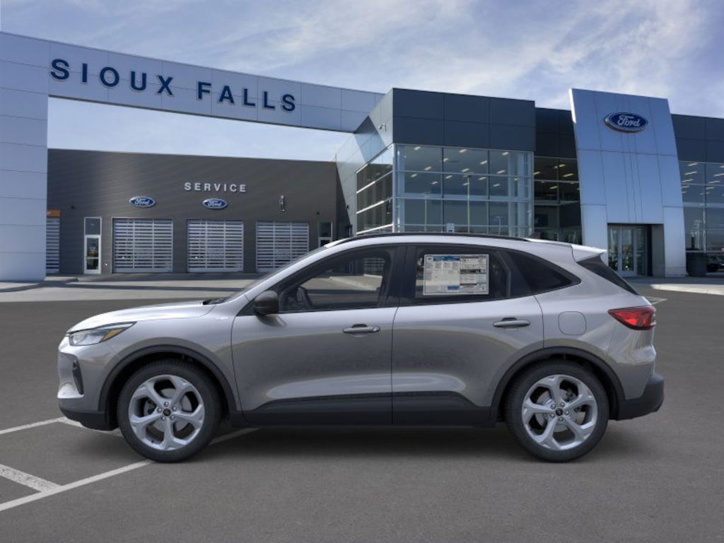New 2026 Ford Escape ST-Line SUV