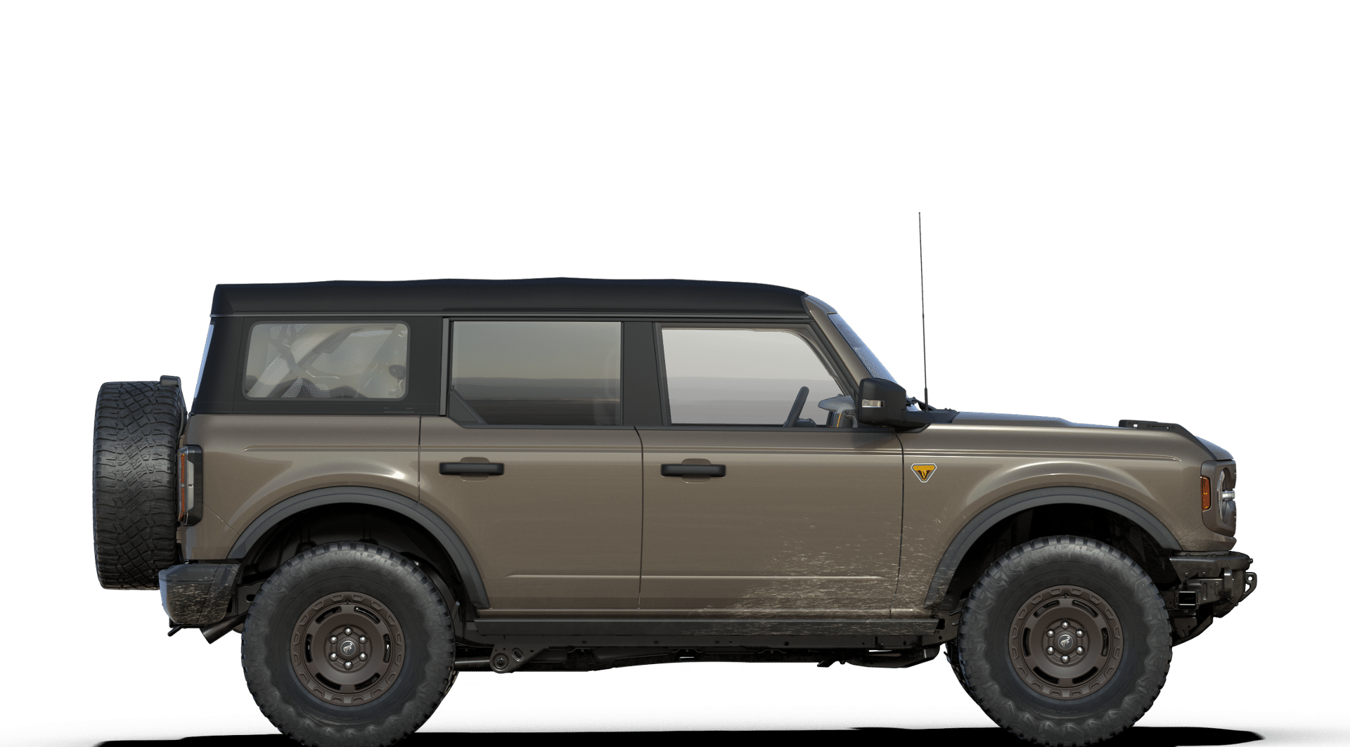 Thumbnail: 2025 Ford Bronco - 14