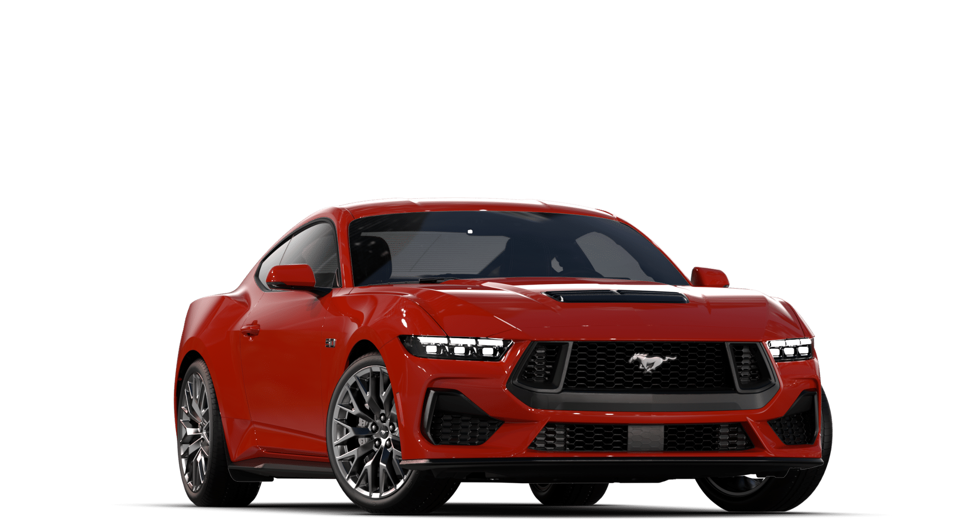 2026 Ford Mustang GT photo 4