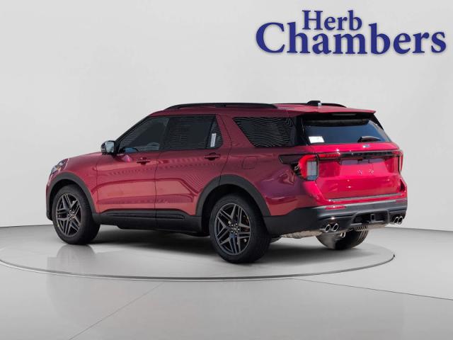 new 2026 Ford Explorer car, priced at $63,480