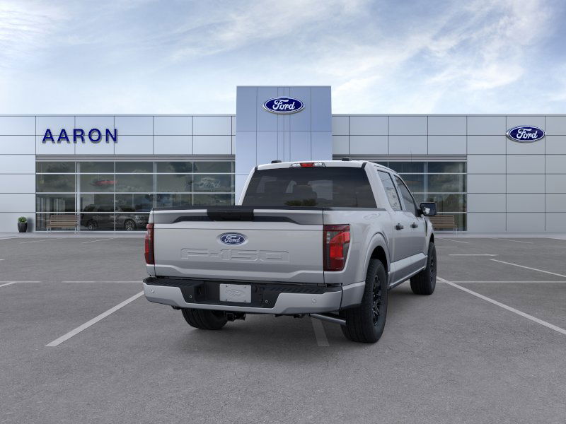 2025 Ford F-150 STX photo 11