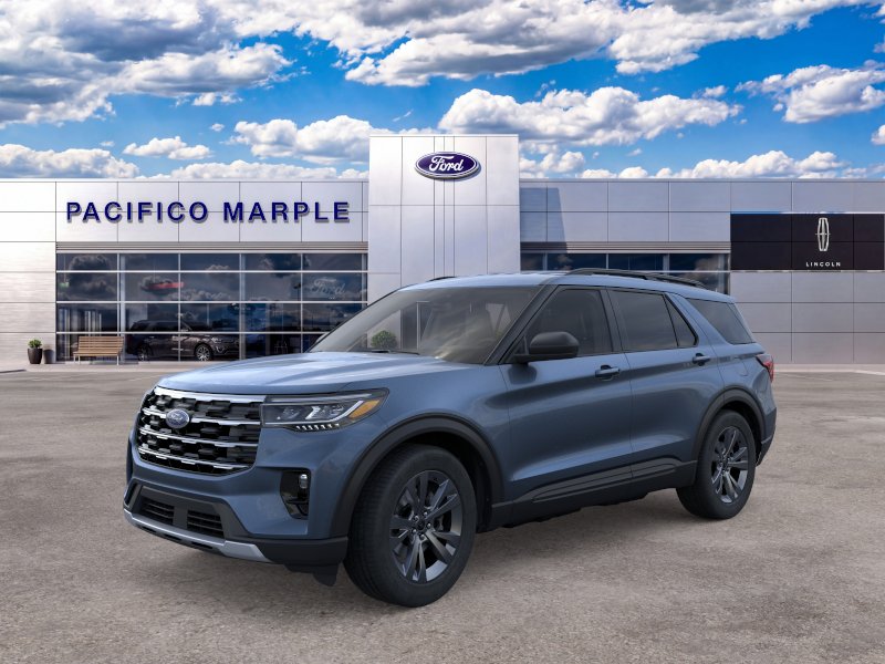 2026 Ford Explorer SUV 