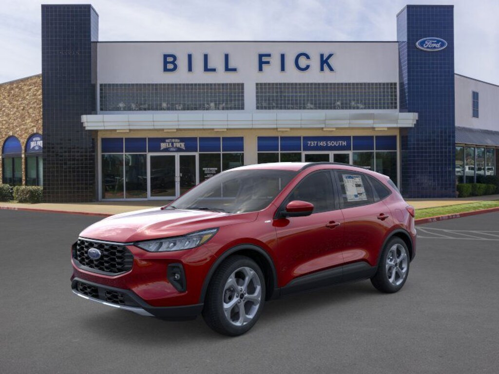 New 2026 Ford Escape ST-Line Select SUV