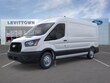  Ford Transit Cargo Van