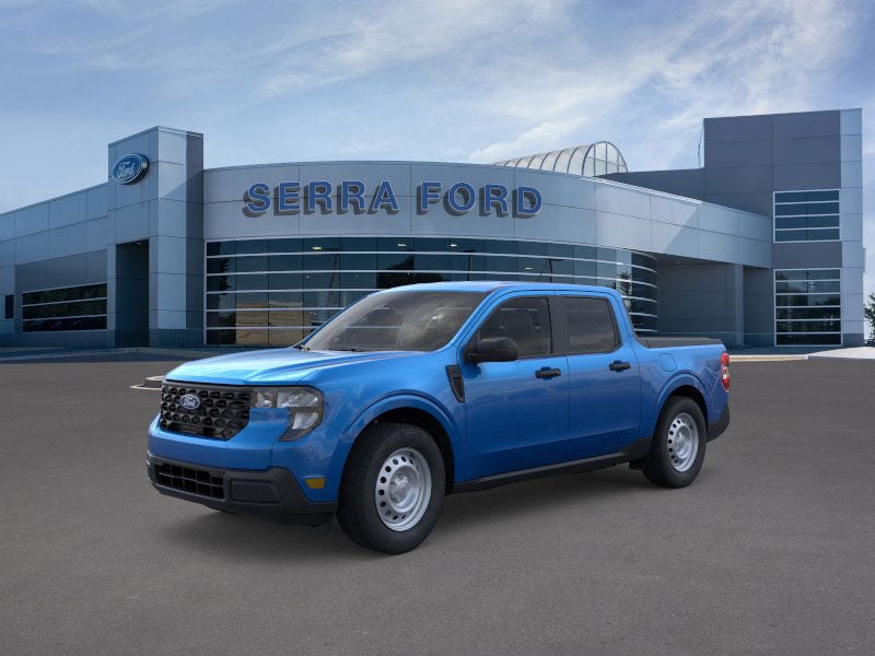 2025 Ford Maverick XL's photo