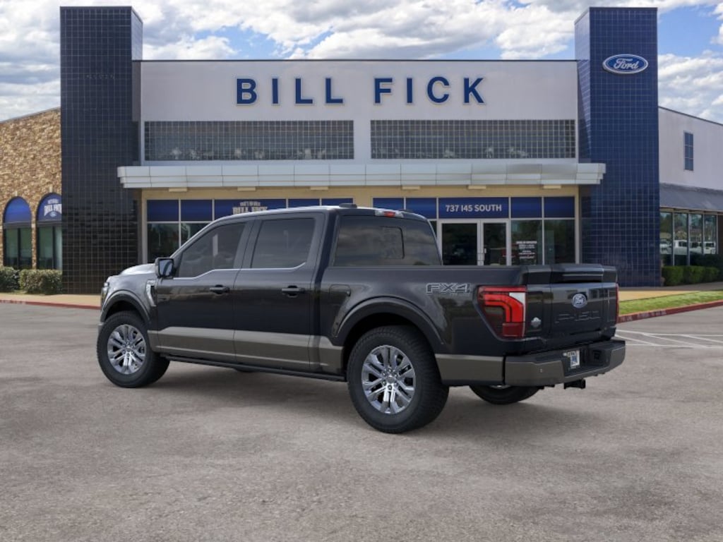 New 2026 Ford F-150 King Ranch TRUCK