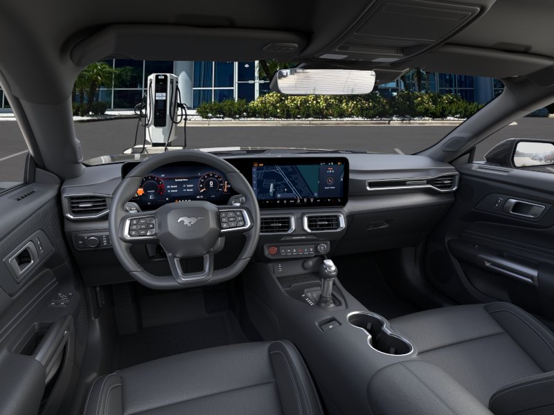 2025 Ford Mustang GT Premium Fastback - Photo 31