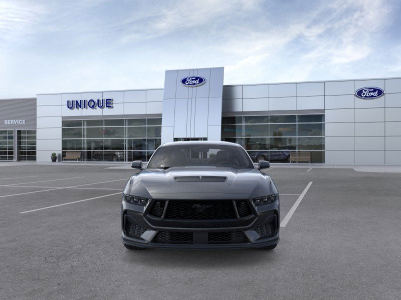 2025 Ford Mustang GT Premium photo 26