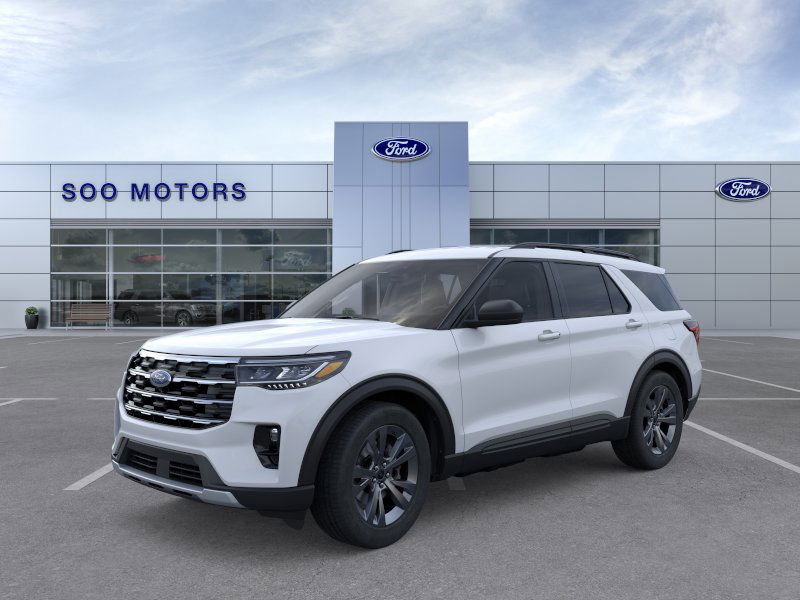 2026 Ford Explorer Active's photo