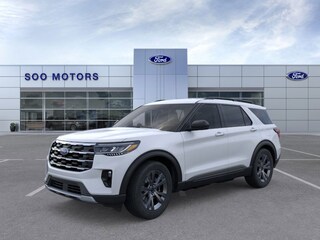 2026 Ford Explorer Active SUV