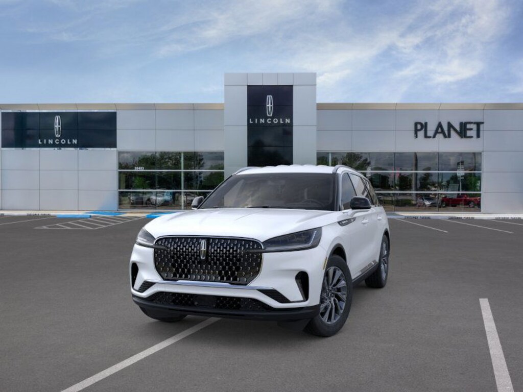 New 2026 Lincoln Aviator Premiere SUV