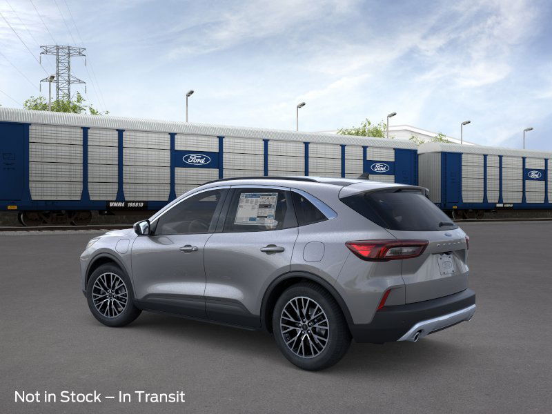 2025 Ford Escape Plug-In Hybrid Base photo 4